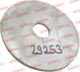 Preview: 29253 Kempf Scheibe, D=79/d=10x3 mm